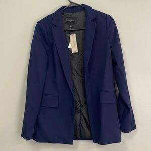 Banana Republic Factory Navy Blazer NWT Women's size 4